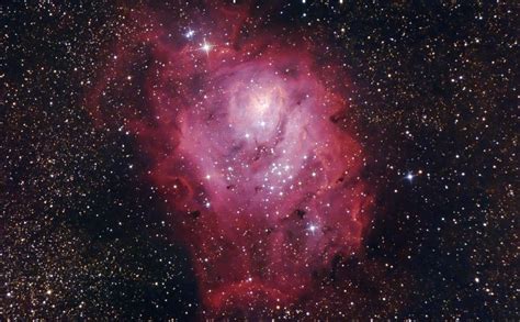 Lagoon Nebula: Fascinating Facts (Messier 8/NGC 6523)