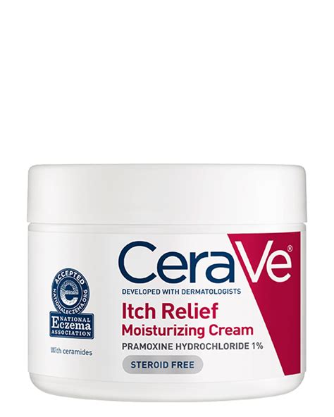 Cerave Itch Relief Moisturizing Cream Reviews 2020