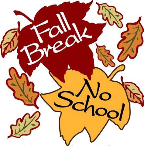 fall break clipart 10 free Cliparts | Download images on Clipground 2024