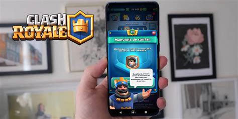 Maestr A De Cartas De Clash Royale Qu Es Y Para Qu Sirve