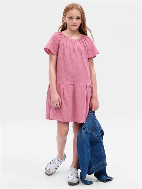 Kids Tiered Dress | Gap