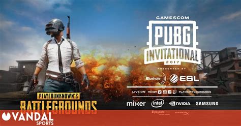 En Directo Playerunknowns Battlegrounds Invitational De La Gamescom