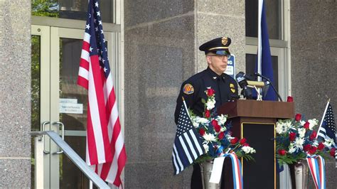 Lebanon police chief Todd Breiner retires - LebTown