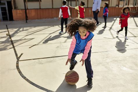 Nba Na Escola Como Ensinar O Melhor Basquete Do Mundo Pra Sua Turma