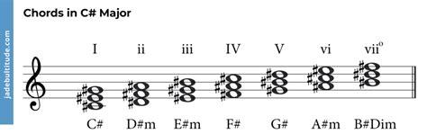 The C Sharp Major Triad: A Music Theory Guide 🎶🎹🎸