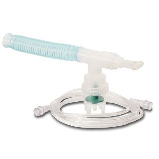 Nebulizer Kit With Mouthpiece Medigas Express