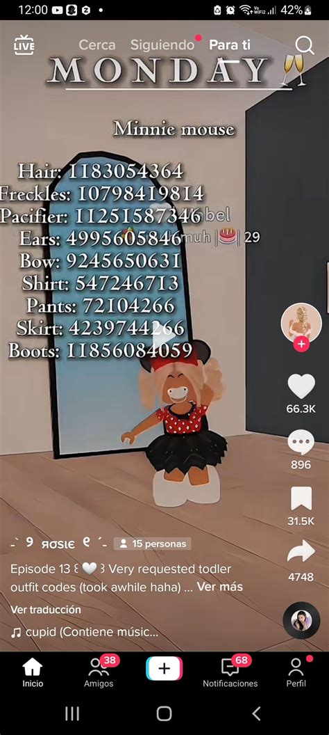 Roblox Codes Roblox Roblox Luxury Room Bedroom Mouse Outfit Coding