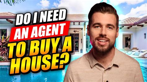 Do You Need A Real Estate Agent To Buy A House 5 Reasons Why You Should Consider Hiring One