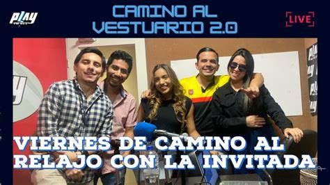 CAMINO AL VESTUARIO 16 09 2022 YouTube