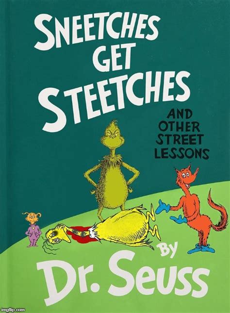 Dr Seuss S New Line Of Books For Teenagers Imgflip