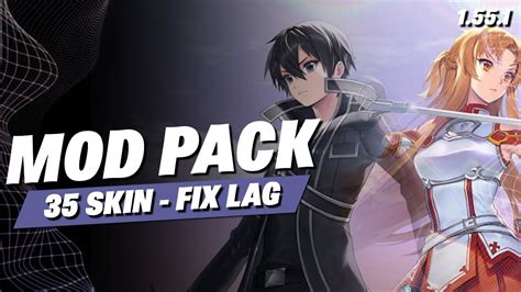 Mod Pack Full Skin Hot Pick Mới Nhất 13 09 2024 YouTube