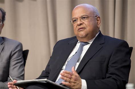 President Zuma fires Pravin Gordhan