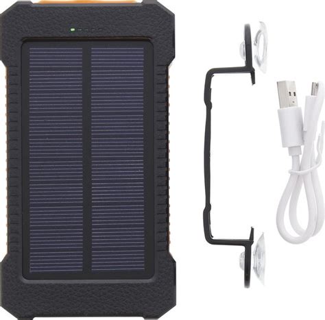 Solar Powerbank Bol