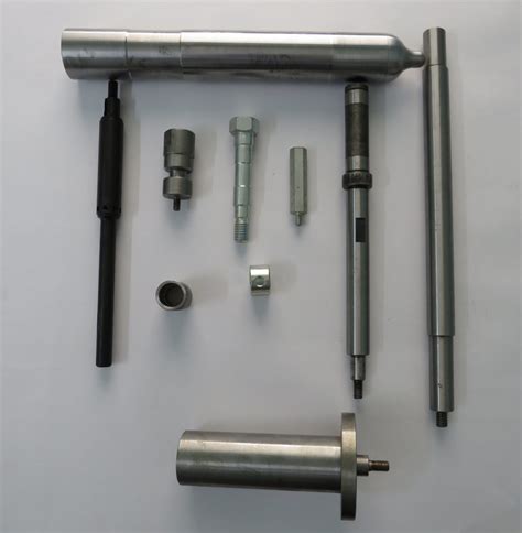 Ferrous Components | V2 Engineering Solution