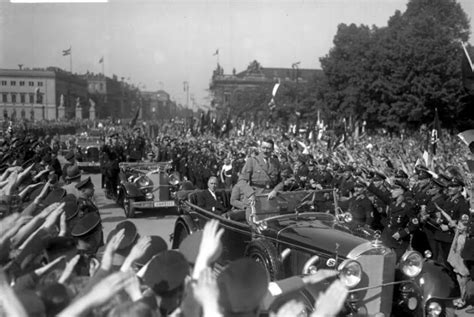 1933 Keerpunt Op Weg Naar De Tweede Wereldoorlog Historiek