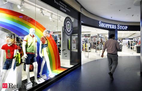 Shoppers Stop Q3 Profit Shoppers Stops Net Profit Declines 412 To Rs 3685 Crore In Q3 Fy24