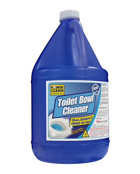 Toilet Bowl Cleaner