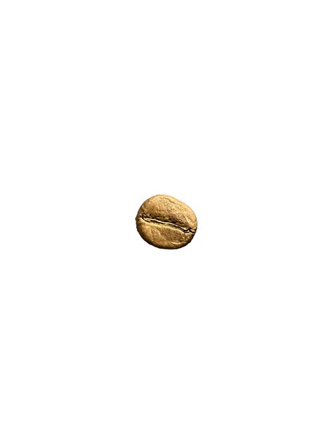 Single Coffee Bean 3 44571528 Png