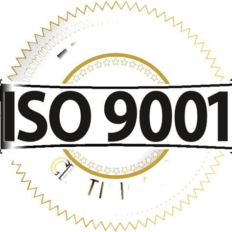 Iso 9001 Empresa Certificada Logo Download Png