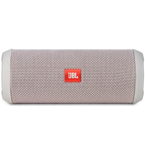 Tudo Sobre Caixa de Som PortãTil Jbl Flip 3 Bluetooth Cinza