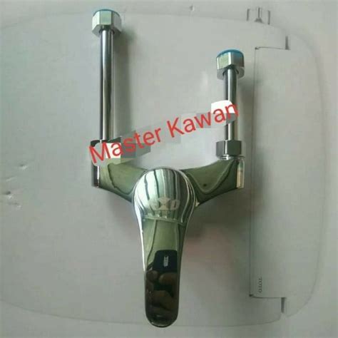 Jual Kran Mini Mixer Body Besar Kran Instant Panas Dingin Water Heater