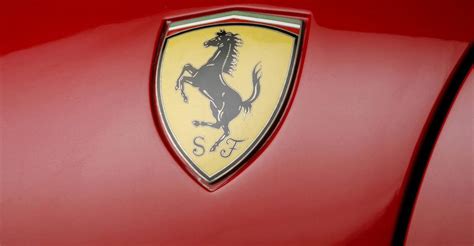 Complete List Of Car Logos With Horse Porsche Ferrari And More Car