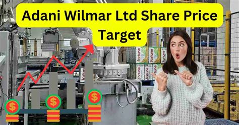 Adani Wilmar Ltd AWL Share Price Target 2024 2025 Upto 2030 Share