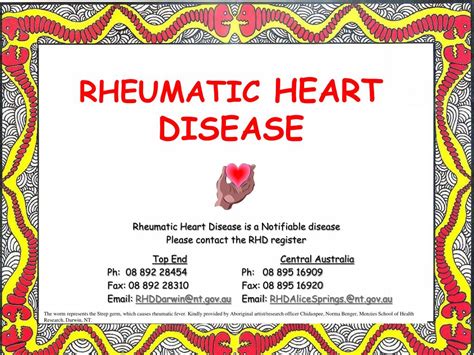 Ppt Rheumatic Heart Disease Powerpoint Presentation Free Download Id 1268895