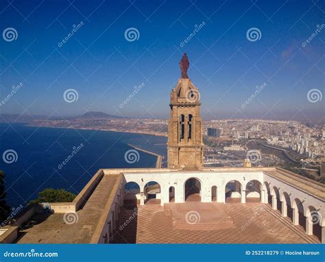 The city of Oran stock image. Image of destinations - 252218279