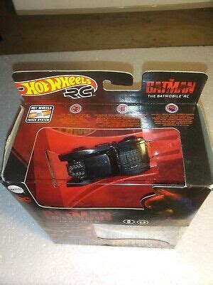 Hot Wheels Rc The Batman Batmobile Hot Toys Hub