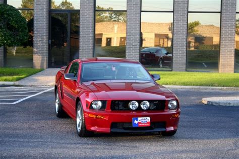 Red Mustang Colors - The Ultimate Guide