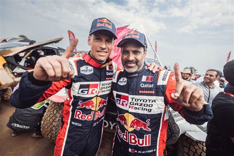 Toyota Hilux wins 2023 Dakar Rally-7 - Paul Tan's Automotive News