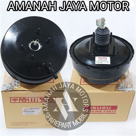 Brake Booster Servo Brake Booster Brake Booster Isuzu Elf Nkr66 Shopee Malaysia