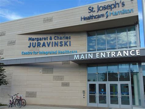 Canadas St Joseph S Healthcare Hamilton Selects Spok Go Platform