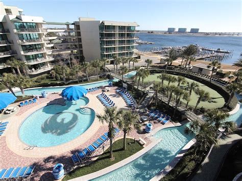 UPDATED 2020 - Beautiful Perdido Bay Resort Overlooking the Lazy River ...