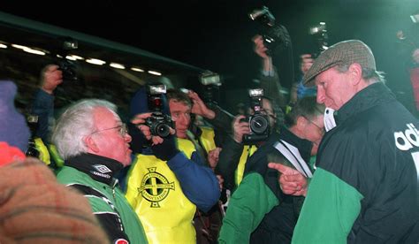 Northern Ireland Soccer Legend Billy Bingham Dies At The Age Of 90