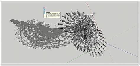 Clf Component Stringer Sketchup