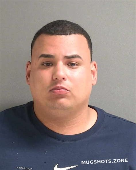 Valerio Reyes Isaisas 05 03 2021 Volusia County Mugshots Zone