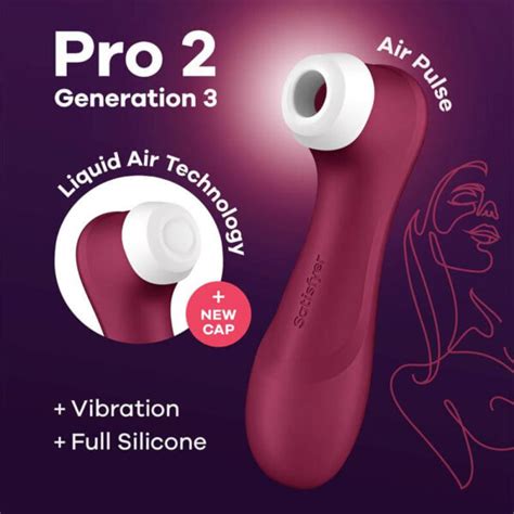 Satisfyer Generation App Egolala Valencia Sex Shop