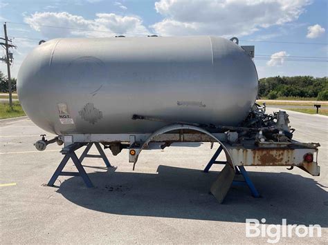 Lp 1000 Gal Tank Truck Body Bigiron Auctions