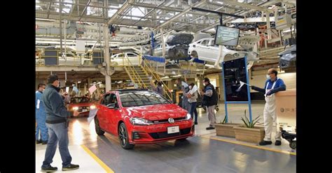 Vw Programa Nuevo Paro T Cnico La Siguiente Semana Por Falta De Componentes