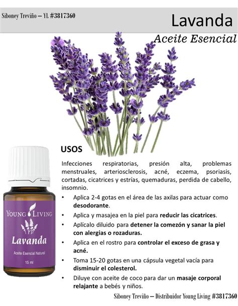 Pin De Nazly Rodríguez En Aceites Esenciales Young Living En Español Aceite Esencial De