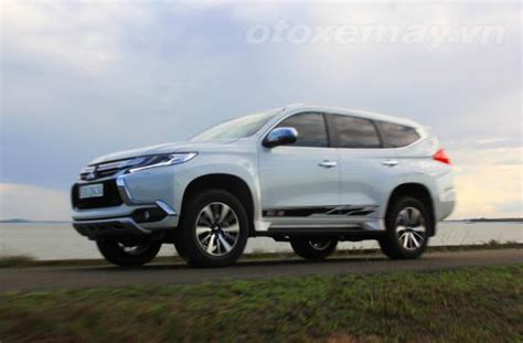 Mitsubishi Hanoi Auto Ch T Ri Ng C A Mitsubishi Pajero Sport