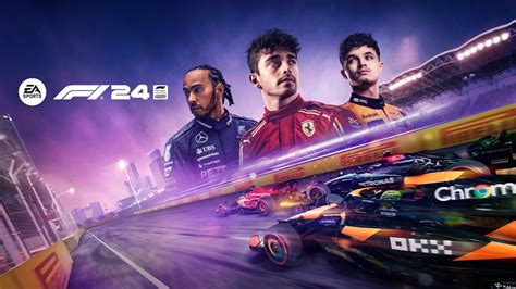 Nuove Sfide Ci Attendono Con I Contenuti Stagionali Gratuiti Del Live Service Di Ea Sports F1 24