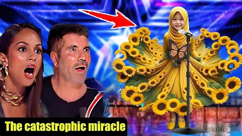 Britain S Got Talent Magician Sacred Riana Raises And The Episode