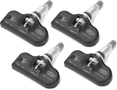 Fydun Sensor Tpms Piezas Reemplazo Del Sensor Del Monitor De Presi N