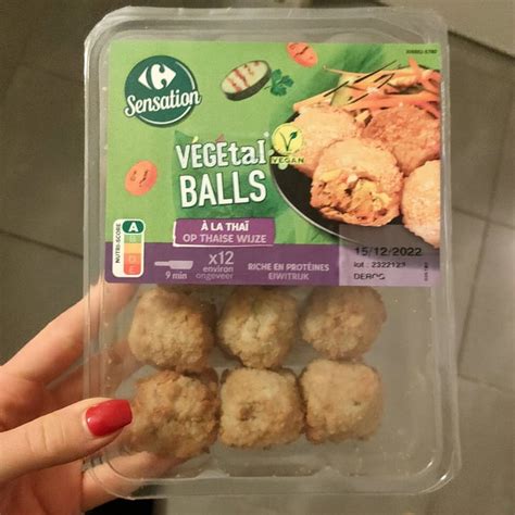 Carrefour Sensation végetal balls Reviews abillion