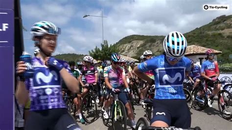 Vuelta A Andalucia Ruta Ciclista Del Sol Stage Highlights