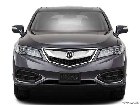 2016 Acura Rdx Price Review Photos And Specs Canada Drivingca