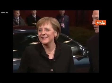 Ultimo Consiglio Europeo Per Angela Merkel Ecco Il Video Che Riassume